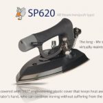 All steam Iron , Sewoong SP-620 (40 Hole)