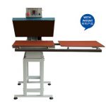 Double Cylinder Composite Heat Press Machine XD-511-2