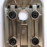 M-78 Plate Complete for  KM Cutting Machine