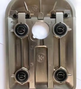 M-78 Plate Complete for  KM Cutting Machine