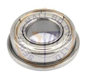 153500224 BRG BALL DBL SEALED & FLGD