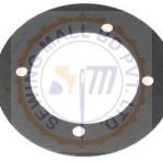 21950000 CAP ROTOR SLIPRING ASSY