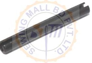 688500266 SPRING PIN, M2.5x22mm LG,ISO 8752,BLKOX