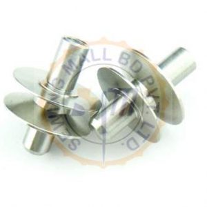 90391000 Shaft Pulley