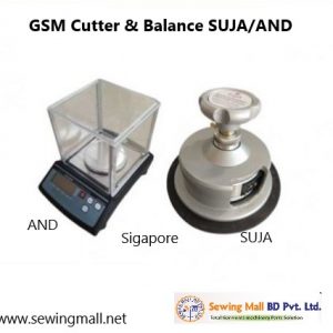GSM Cutter & Balance SUJA/AND