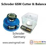Schroder GSM Cutter & Balance GSM-200