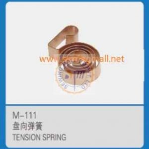 M-111 Cam Spring