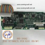 400-18442 CTL PCB ASSY (MO/MF) Juki SC-500