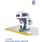 Pneumatic Button Machine XD-2808H